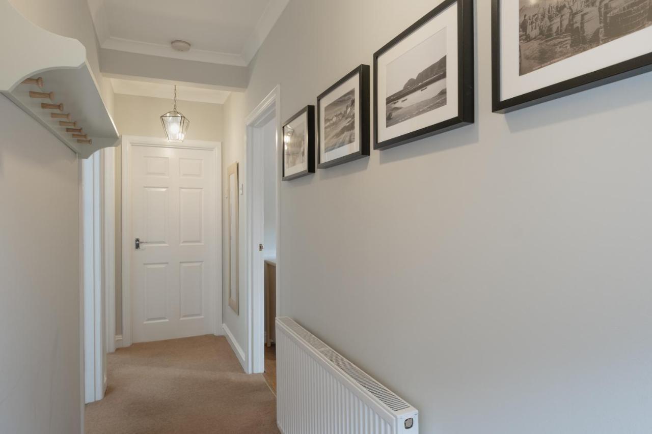 Stonehaven Ground Floor Home With A Spectacular Harbour View. Bagian luar foto