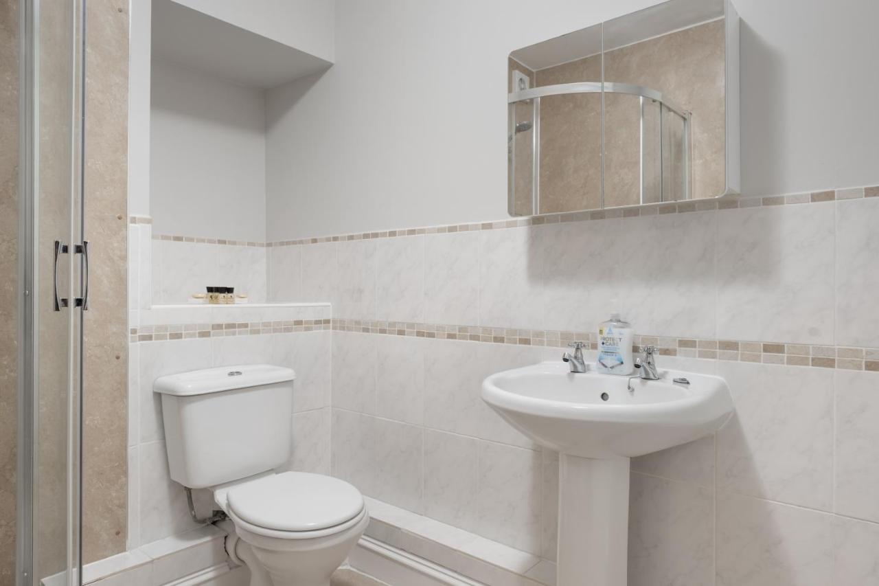 Stonehaven Ground Floor Home With A Spectacular Harbour View. Bagian luar foto