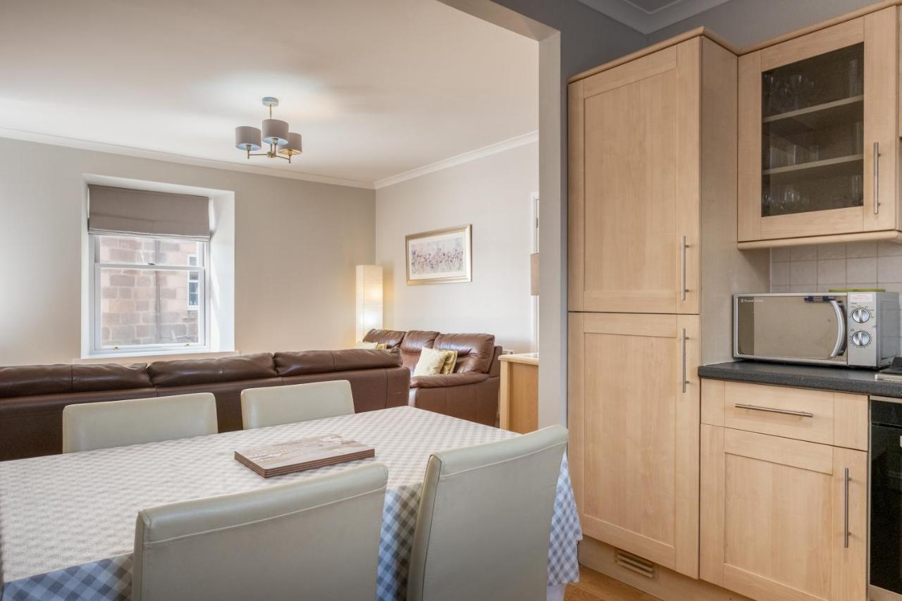 Stonehaven Ground Floor Home With A Spectacular Harbour View. Bagian luar foto