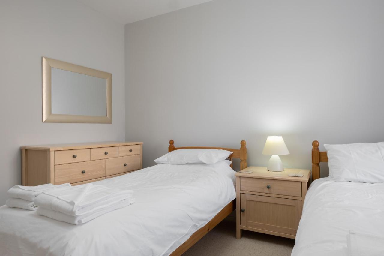 Stonehaven Ground Floor Home With A Spectacular Harbour View. Bagian luar foto