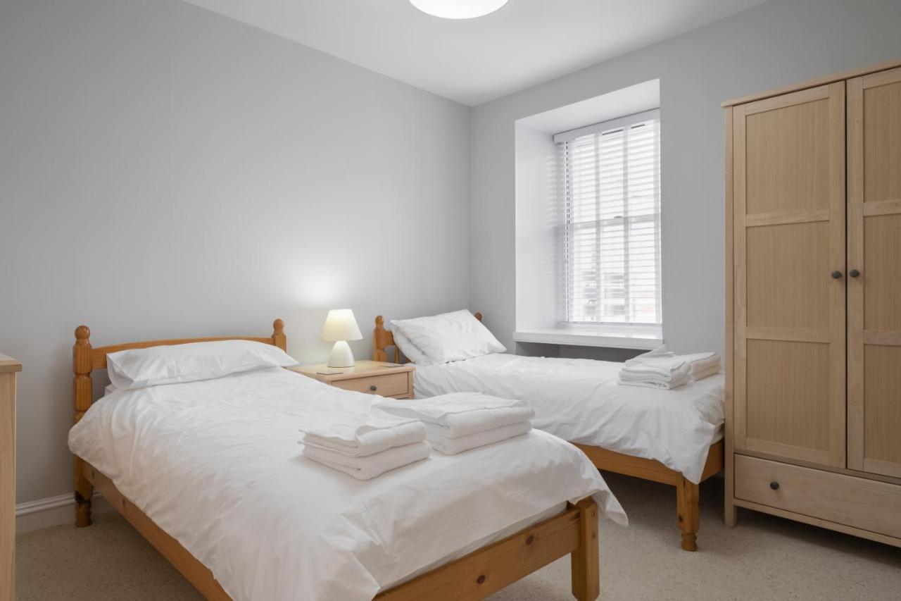 Stonehaven Ground Floor Home With A Spectacular Harbour View. Bagian luar foto